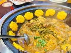 -炖四方东北铁锅炖·烧烤小龙虾(中豪国际店)