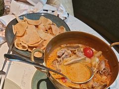 -芭札·Thai泰国餐厅(同和金铂天地店)