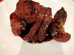 江南温吃熏鱼-湖影中餐厅·南京金茂威斯汀大酒店