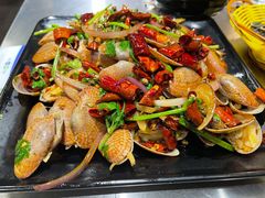 辣炒花甲-提老炮儿烧烤(南山店)