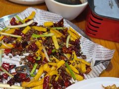 -四禧精酿铜锅涮肉·烧烤工场(大明湖店)