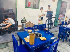 大堂-马路边边·成都串串(翠柏路店)