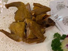 盐焗乳鸽-益利大酒楼(井岸店)