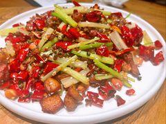 -汉小城·老铫子藕汤·乡野湖北菜(江汉路吉庆街店)