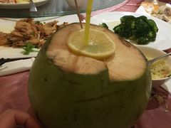 -蜈支洲岛珊瑚酒店临海阁中餐厅