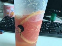 -喜茶(上海兴业太古汇店)