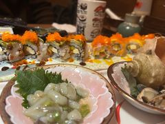 -隐月· 㐂和食屋(芝罘万达公馆店)