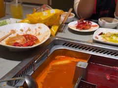 -海底捞火锅(让胡路万达店)