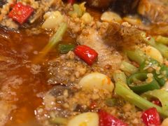 -宝记烧烤·碳锅羊肉·羊蝎子火锅·夜食社(文体路创始店)