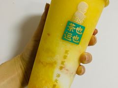 -茶也运也(望京万科店)