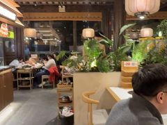 -东门口·鲜爆肚涮肉·烧烤(老门东店)