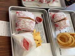 -FATBURGER 特富客汉堡(外交公寓店)