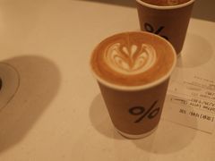 -% Arabica阿拉比卡咖啡(前滩太古里店)