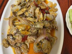 -香满锅老北京羊蝎子火锅·家常菜(新街口店)