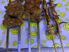 羊排-新疆玉石阿卜都烧烤(太平南路店)