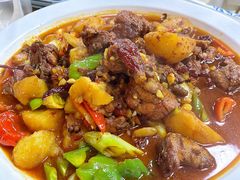 -马黑哥椒麻鸡(清江山水店)