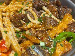 -青海名吃尕张娃非遗烤肉(城中店)