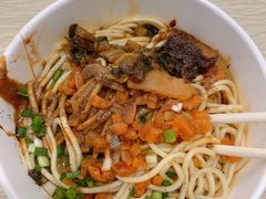 热干面-老福庆和特色粉面馆(单洞三路店)