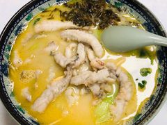 -明呈黄鱼面馆(斜土路店)