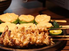 西葫芦明太子-山葵家居酒屋(天目里店)