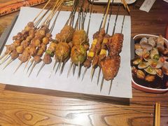 -烤小呆碳烤大肉筋
