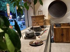 -成川茶店·潮汕工夫浓茶(万象店)