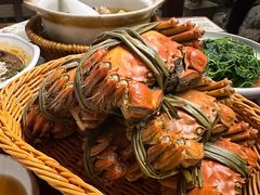 -蟹村草堂·苏式园林人文农家·大闸蟹