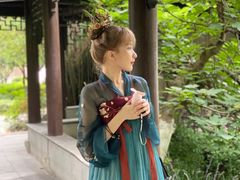 -汉仪华裳汉服旗袍·摄影写真馆(乌镇西栅店)