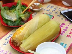 白灼生菜-光明刘冰乳鸽店(光明法政北路店)