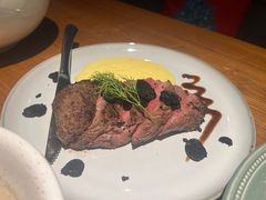 -JINNS锦时 steak&pizza(浸信会礼拜堂旧址店)