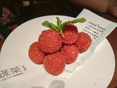 -绿茶餐厅(朝阳大悦城店)