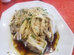 香油捞粉-化州大众美食城(宝安老牌店)