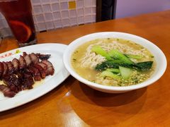 蜜汁瘦叉-澳门陈光记烧味饭店(郎家园店)