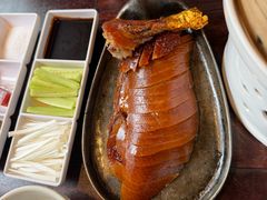 -德永枣香烤鸭(官舍店)