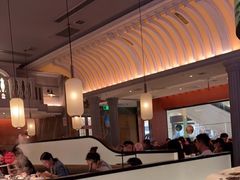 大堂-左庭右院鲜牛肉火锅(环球港店)