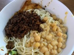 -花市豌杂面(民生路店)