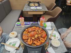 -徐记小怪兽肉蟹煲(中央大街店)