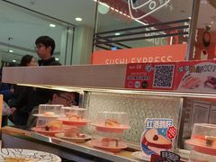 -争鲜回转寿司(太阳宫凯德PLUS店)