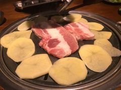 -·缸桶屋·韩式牛肋条自助烤肉(西湖D11店)