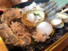-牛New寿喜烧(金鹰世界店)