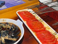 -四禧精酿铜锅涮肉·烧烤工场(大明湖店)