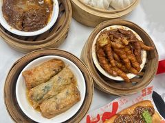 -喜势点·糖沙翁手工茶点·本地人茶居(永庆坊店)