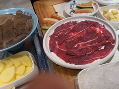 -蜀留香火锅(西南角店)