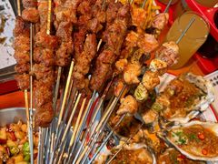 -四禧精酿铜锅涮肉·烧烤工场(大明湖店)