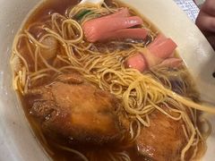 -新记车仔面