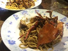 -许村蟹面(海宁许村大道店)