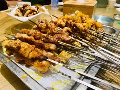 烤肉筋-群姐面馆·海鲜烧烤(同安路二店)