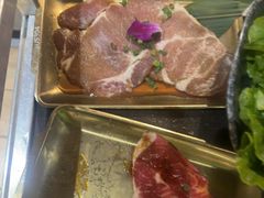 -炙城·韩式烤肉(南京东路店)