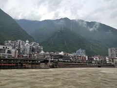 -泸定桥景区