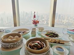 -金轩中餐厅 Jin Xuan(浦东丽思卡尔顿酒店)